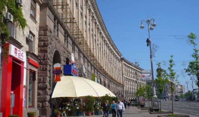 Weer Kiev