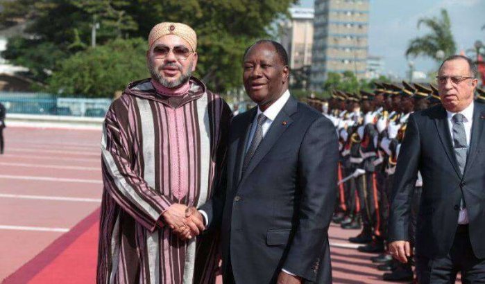 Ivoorkust vestigt consulaat in Marokkaanse Sahara