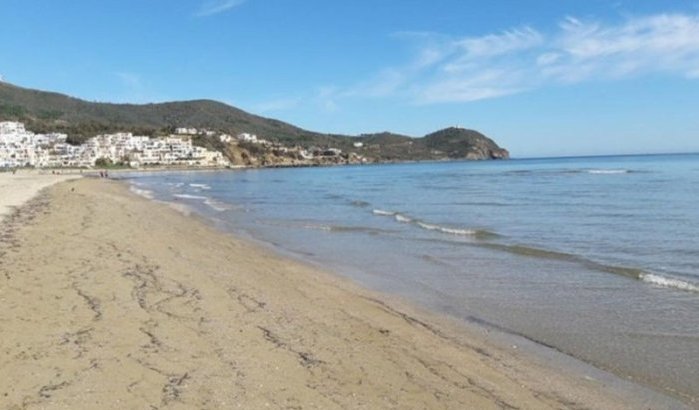 Knappe redding door jonge helden in Cabo Negro