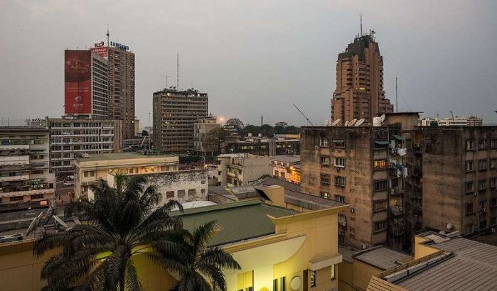 Weer Kinshasa