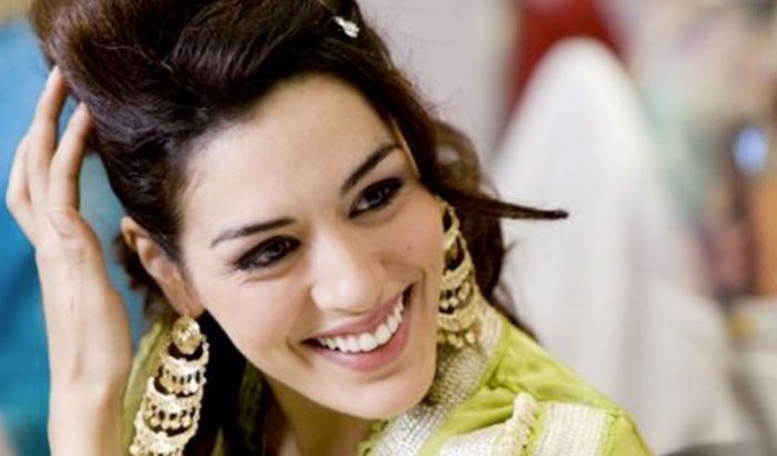 Marokkaanse actrice Sofia Essaïdi zwanger van eerste kind