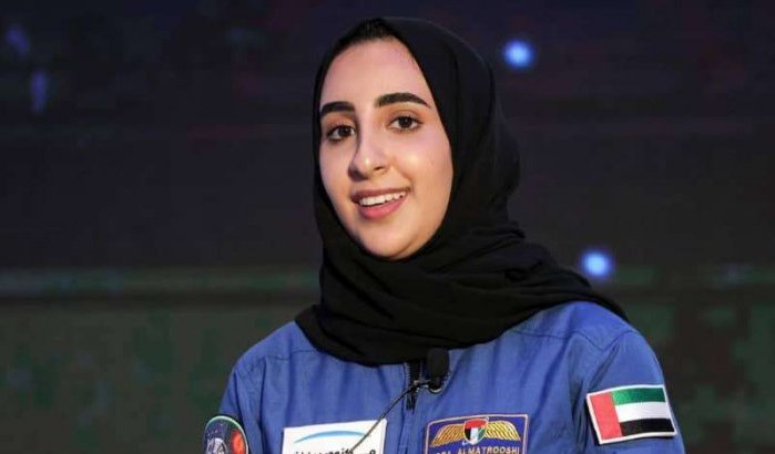 Nora Al-Matrooshi, eerste Arabische vrouwelijke astronaut