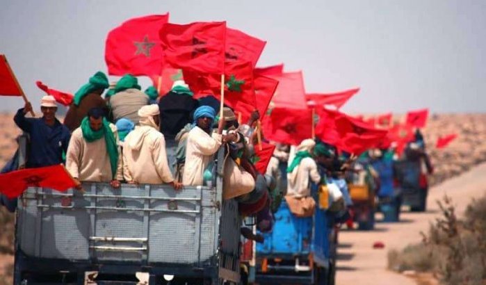 Marokkaanse autoriteiten verbieden nieuwe "Groene Mars"