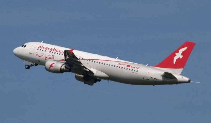 Air Arabia start vlucht Nador-Casablanca