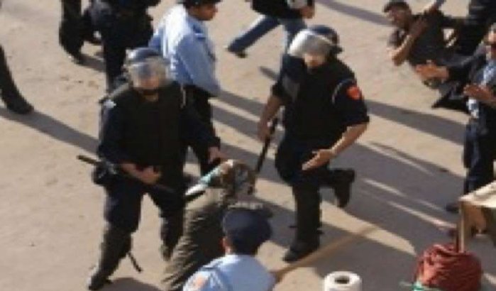 HRW eist einde onderdrukking betogingen Marokko