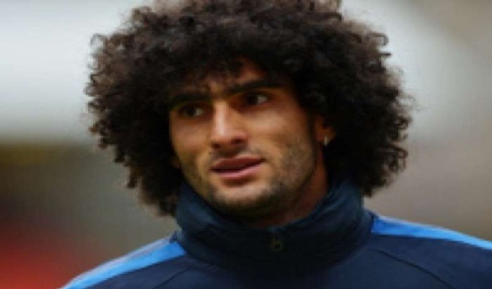 Marokko wilde 'te grote' Fellaini niet in selectie
