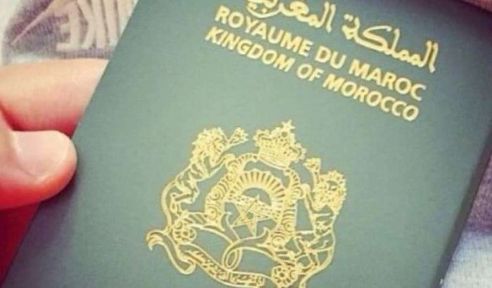 Nieuwe rangschikking Marokkaanse paspoort bekend