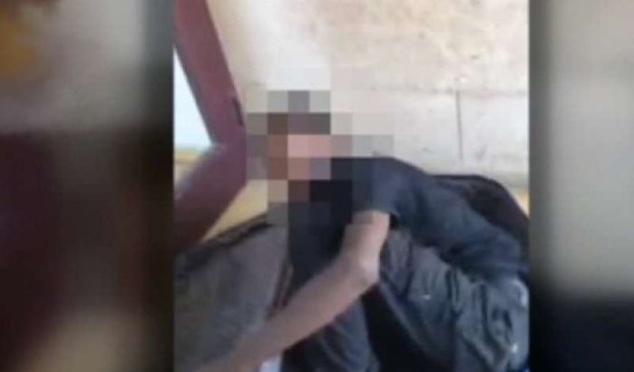 Migrant verstopt zich in reiskoffer om grens Melilla te passeren