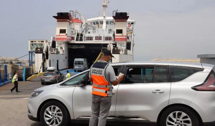 Succesvolle Marhaba-operatie in Al Hoceima: dubbel zoveel reizigers