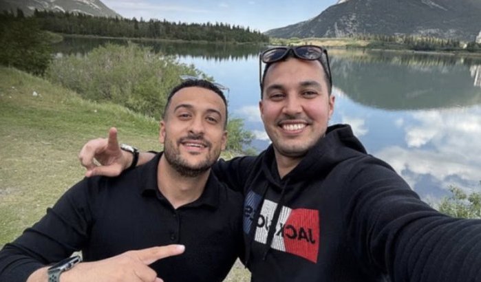 Marokkaan offert zijn leven om vriend te redden in Canada 