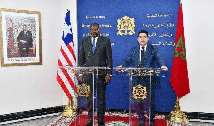Liberia opent consulaat in Marokkaanse Sahara