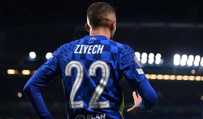 Chelsea wil vraagprijs Hakim Ziyech verlagen
