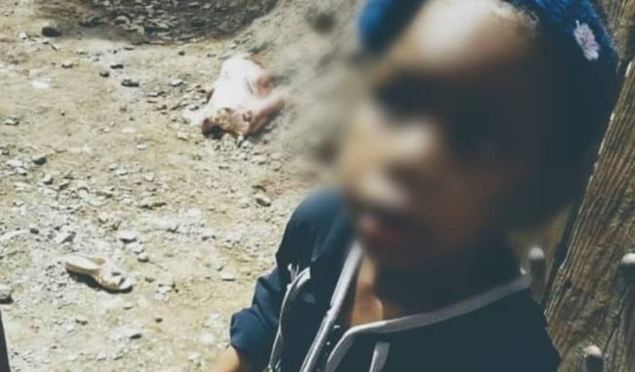 Kleine Naima na maand dood aangetroffen in Marokko