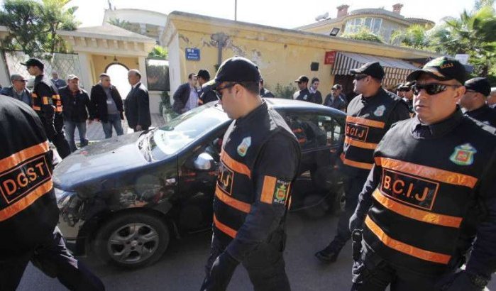 Terreurcel Fez: zes nieuwe arrestaties 