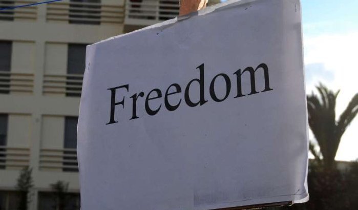 Marokko fragiele staat volgens Fund for Peace 