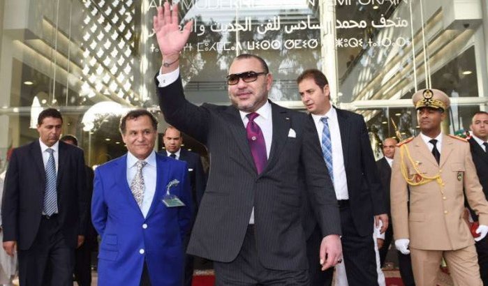 Koning Mohammed VI heeft grootse plannen voor haven Nador West Med