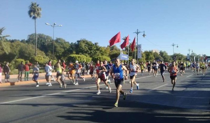 7000 atleten verwacht op Marathon van Marrakech
