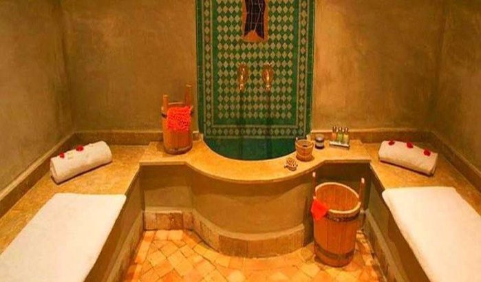 Marokko: hamam-personeel behaalt overwinning