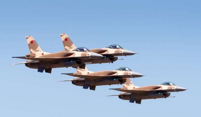 Saoedi-Arabië: militaire oefening Northern Thunder met Marokko begonnen