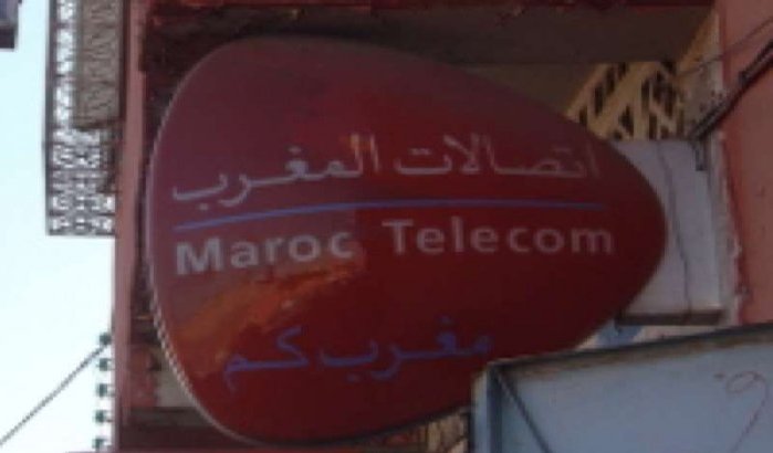 Maroc Telecom te koop