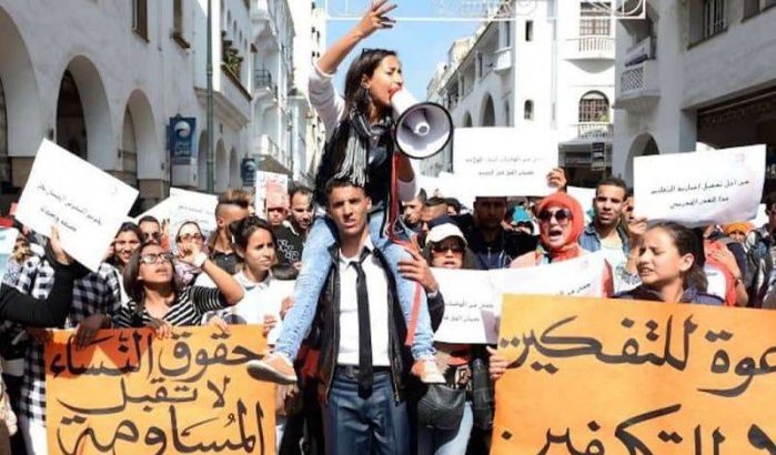44% Marokkanen verzetten zich tegen wijziging erfrecht