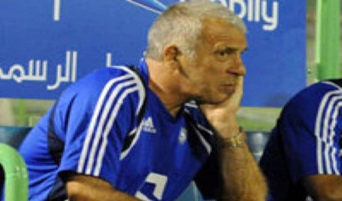 Eric Gerets in geheim naar Saudi-Arabië