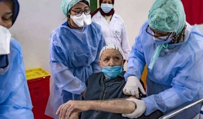 Marokkaanse journalisten willen voorrang voor coronavaccin