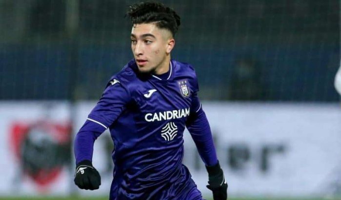 Wie is Anouar Ait El Hadj, de nieuwe ster van Anderlecht