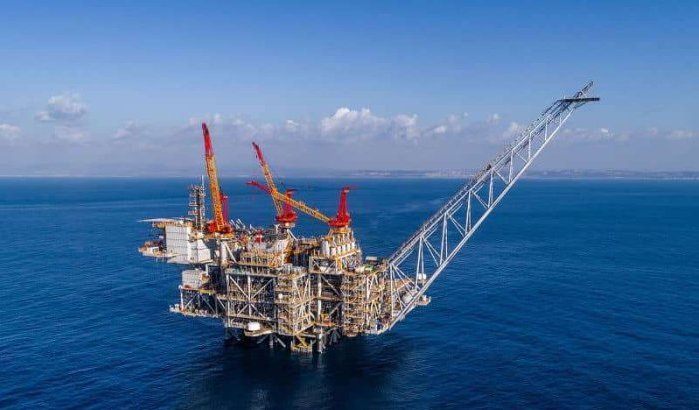 Israëlische bedrijf NewMed Energy zoekt gas in Marokko