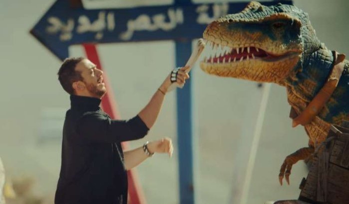 Saad Lamjarred's nieuwe song « Ghaltana » is er eindelijk