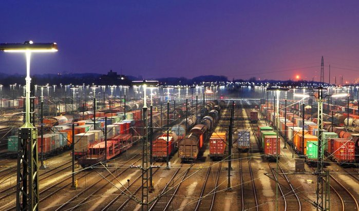 Chinezen bouwen nieuwe spoorlijn Selouane-Nador West Med