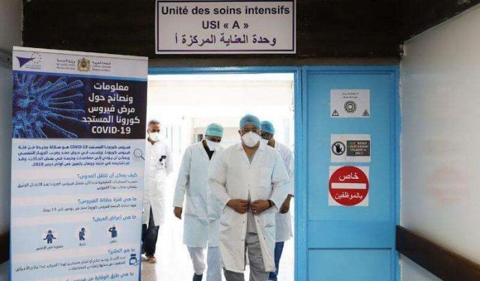 Coronavirus Marokko: nieuwe cijfers zaterdagochtend