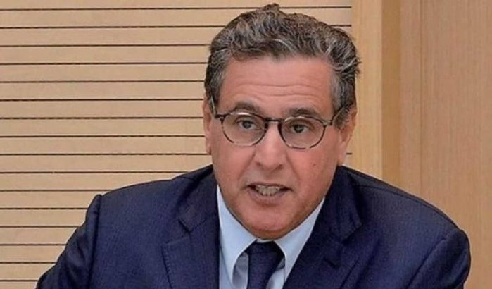 Aziz Akhannouch trekt zicht terug uit zakenwereld