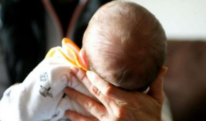 Tanger: vrouw verstopt ecstasy in deken baby