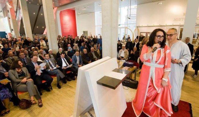 Eerste generatie Marokkanen Veenendaal in zonnetje gezet