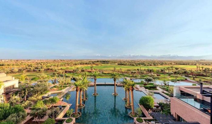 Ontdekt de vijf meest luxueuze hotels van Marrakech (foto's)
