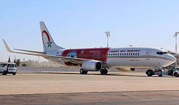 Royal Air Maroc versterkt vluchten naar Rusland