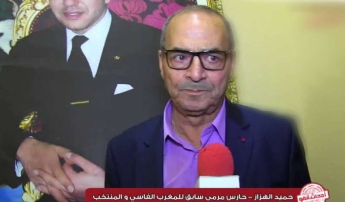 Voormalige doelman Atlas Leeuwen Hamid El Hazzaz overleden