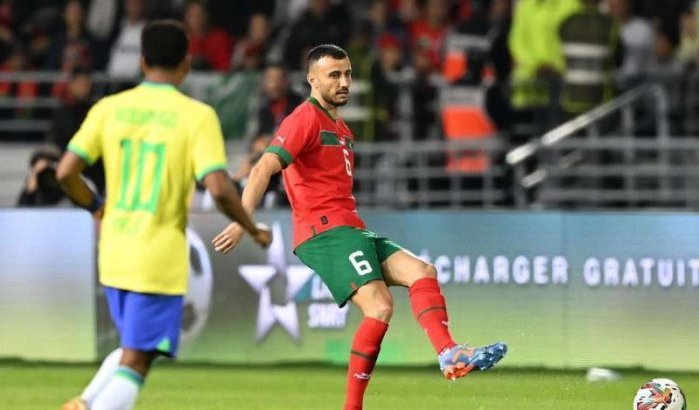 Romain Saïss wil Afrika Cup 2023 winnen (video)