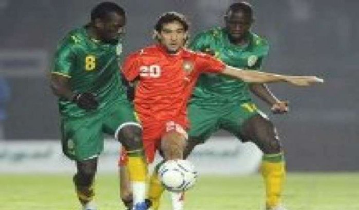 Voetbalwedstrijd Senegal-Marokko op 10 augustus om 17u GMT 