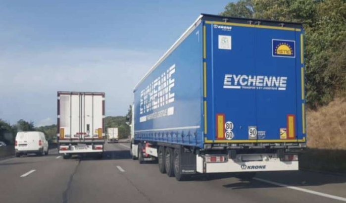 Marokkanen slachtoffer verkeersongeval op Franse snelweg