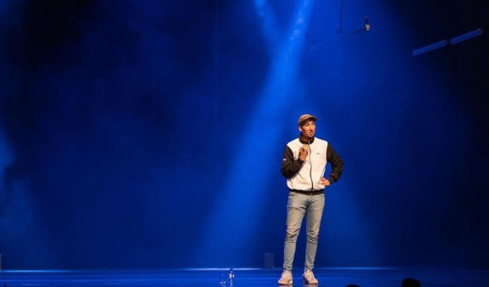 Cabaretier Jawad es Soufi maakt carrièrepauze 