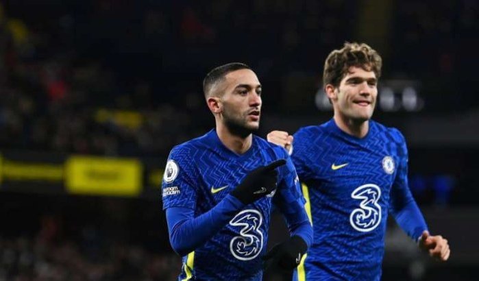 Hakim Ziyech onder vuur na doelpunt