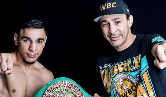 Nordine Oubaali verliest WBC-wereldtitel