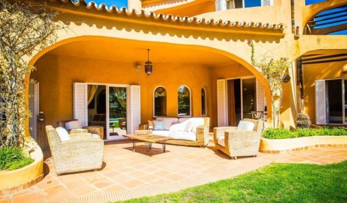 Volledig villacomplex omgebouwd tot bordeel voor khaliji in Marokko