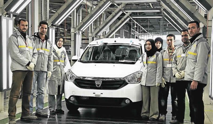 Renault werft 1000 mensen aan voor Marokkaanse fabriek