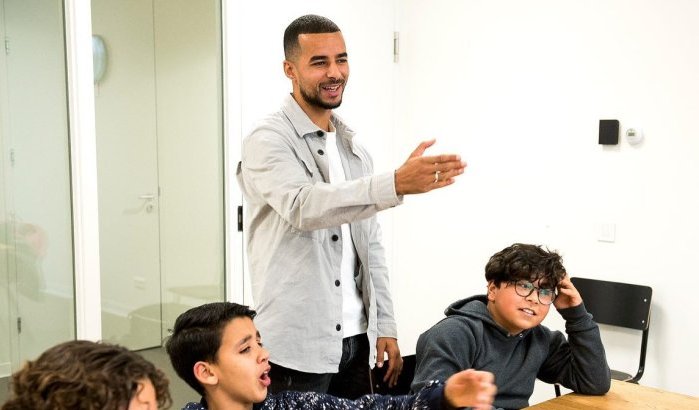 Kamervragen over stichting van profvoetballer Redouan El Yaakoubi