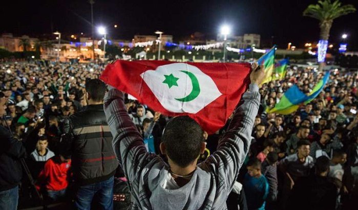 Politie grijpt hardhandig in bij demonstratie in Al Hoceima