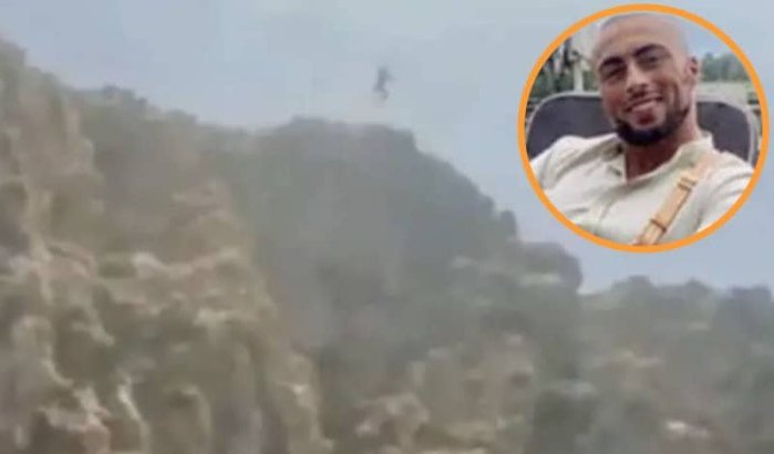 Mourad leefde nog toen hij in het water viel in Mallorca