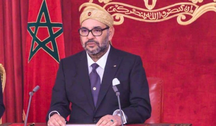 Koning Mohammed VI waarschuwt voor nieuwe lockdown in toespraak (video)
